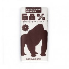 Gorilla bar puur 68%
