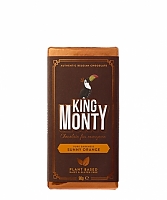 King Monty Sunny Orange